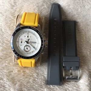 Men’s Fossil Watch
